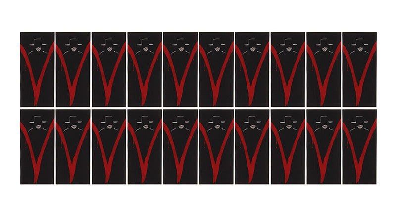 18650 Battery Wrap Character