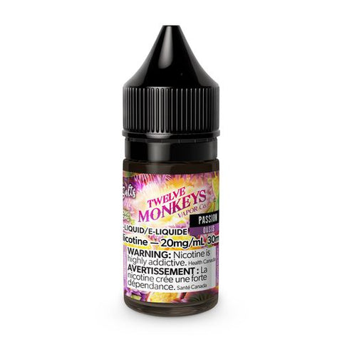 12 Monkeys SALTS  - Passion