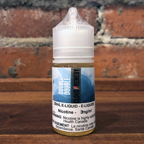 Cloud Remedy - Double Double