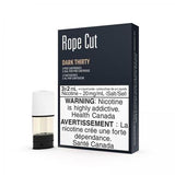STLTH Pod 2ml - Rope Cut Dark Thirty
