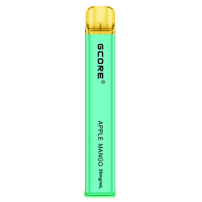 G-Core X, 2ml Disposable - Apple Mango