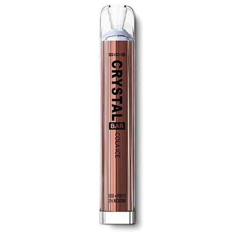 Crystal Bar 600 - Cola Ice