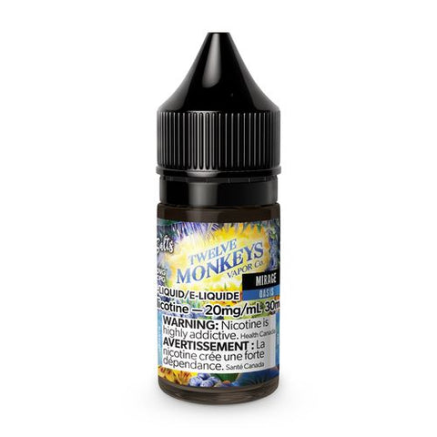 12 Monkeys SALTS - Mirage