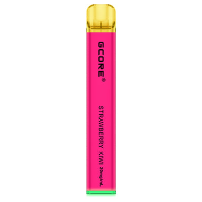 G-Core, 2ml Disposable - Strawberry Kiwi