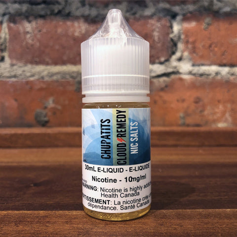 Cloud Remedy SALT - Chupatits