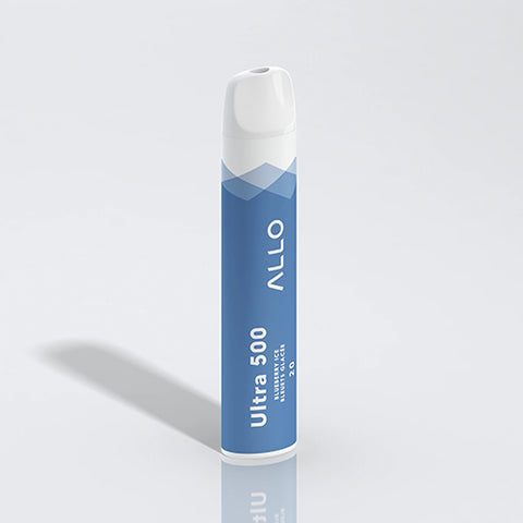 ALLO Ultra 500 2ml Disposable - Blueberry ICE