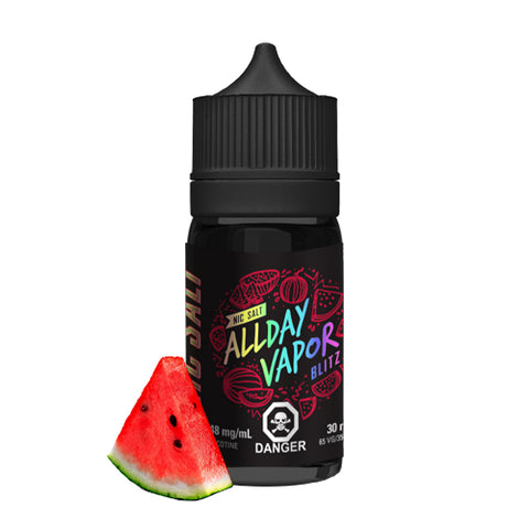 All Day Vapor - Blitz