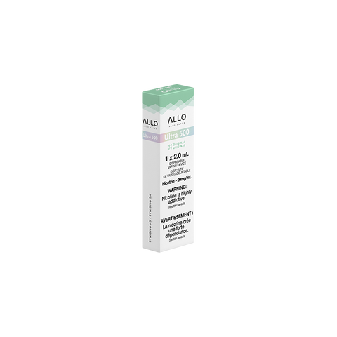 ALLO Ultra 500 2ml Disposable - VC Original