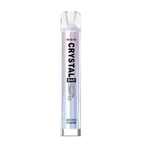 Crystal Bar 600 - Pink Cloud