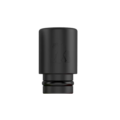 510 Chubby Gorilla Drip Tip Black