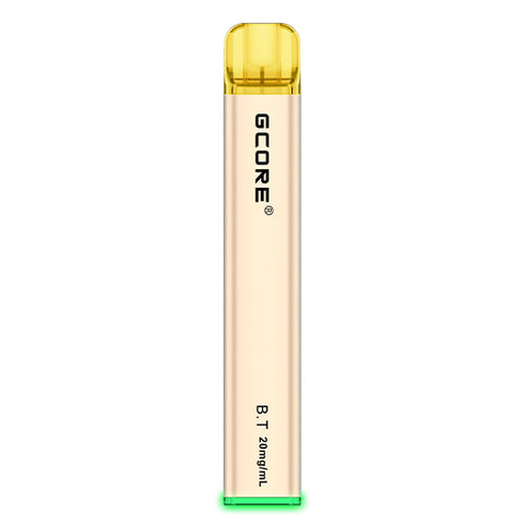 G-Core, 2ml Disposable - B. T.