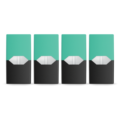 JUUL 0.7ml Pod (4 pcs) - Mint