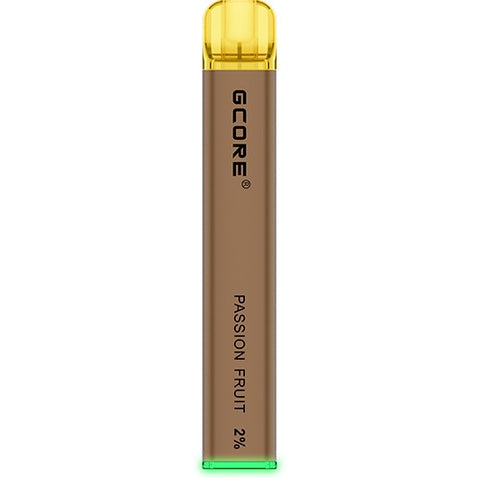 G-Core X, 2ml Disposable - Passion Fruit