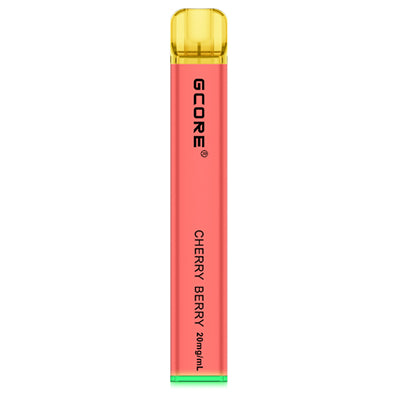 G-Core, 2ml Disposable - Cherry Berry