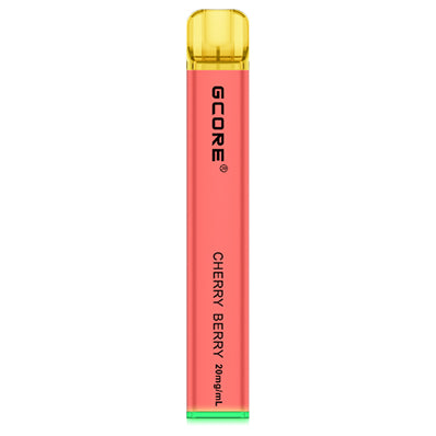 G-Core, 2ml Disposable - Cherry Berry