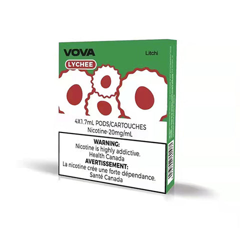 VOVA Pods 1.5ml - Lychee