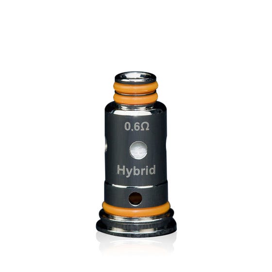 Aegis G-Coil Replacement Coil (5 Pack)  0.6ohm