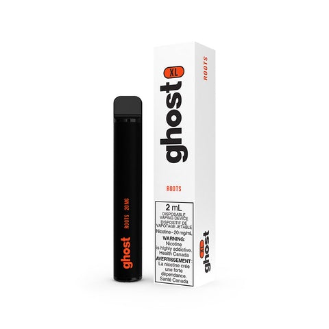 Ghost XL Disposable 2ml  - Root 20mg