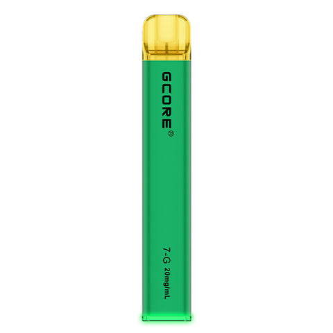 G-Core X, 2ml Disposable - 7-G