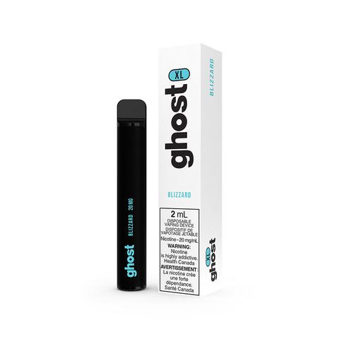 Ghost XL Disposable 2ml - Blizzard