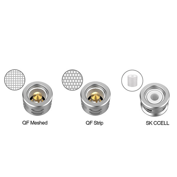 SKRR Replacement Coils (3 Pack)
