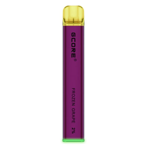 G-Core, 2ml Disposable - Frozen Grape