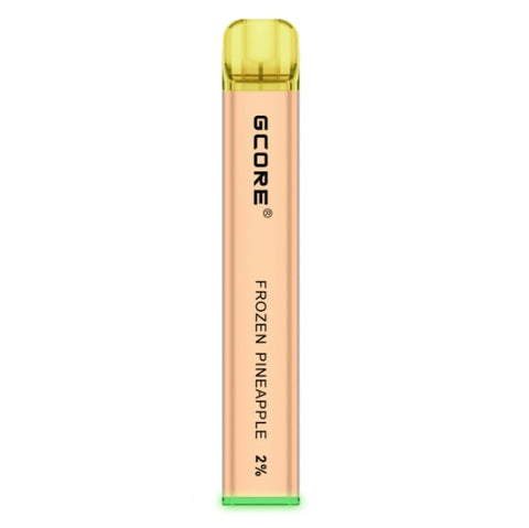 G-Core, 2ml Disposable - Frozen Pineapple