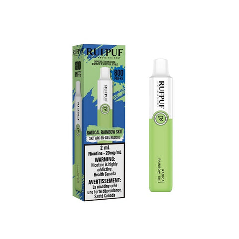 RufPuf 800 (2ml) - Radical Rainbow SKIT