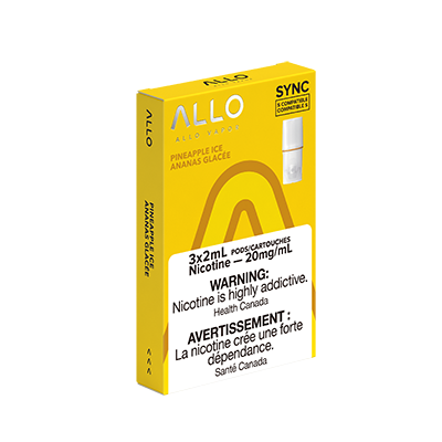 ALLO Sync Pineapple Ice