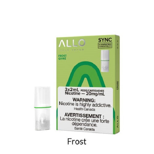 ALLO Sync Pods Frost