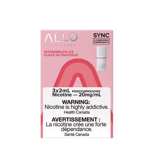 ALLO Sync Watermelon Ice