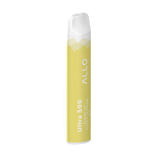 ALLO Ultra 500 Disposable Banana Ice