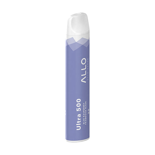 ALLO Ultra 500 Disposable Blue Raspberry