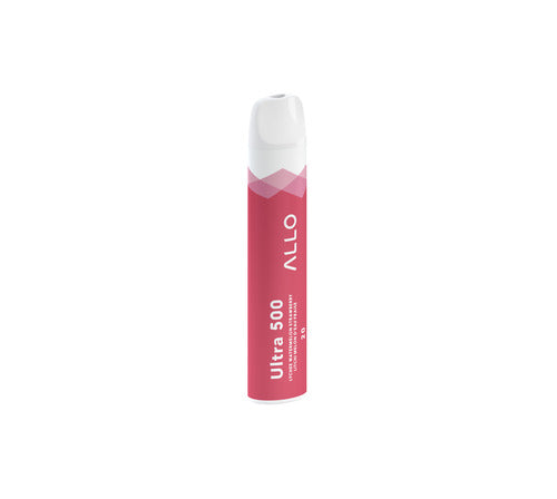 ALLO Ultra 500 Disposable Lychee Watermelon Strawberry