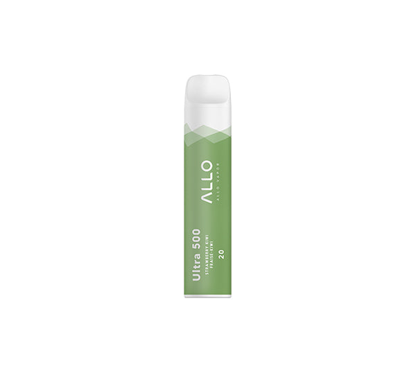 ALLO Ultra 500 Strawberry Kiwi