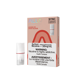SYNC Pods 2ml - Lychee Ice
