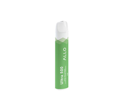 Allo Ultra 500 Disposable Lemon Lime Cranberry