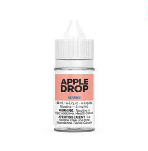 Apple Drop Freebase eLiquid Berries
