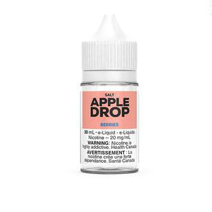 Apple Drop Salt eLiquid Berries