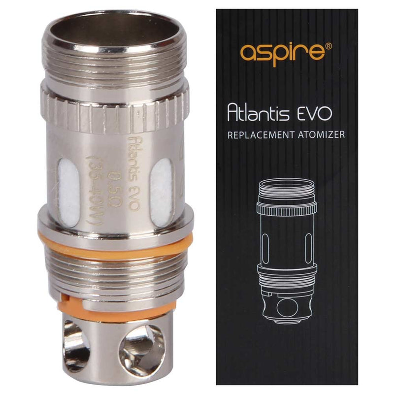 Aspire Atlantis Coils