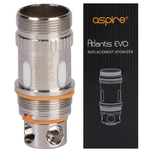 Aspire Atlantis Coils