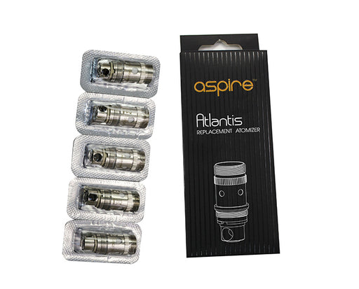 Aspire Atlantis Coils Pack