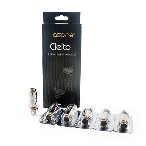 Aspire Cleito Coils