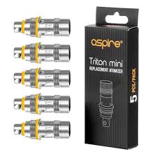 Aspire Triton Mini Replacement Coils