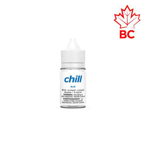 Chill E-liquids | Thunderbird Vapes | Vancouver BC Vape Shop Chill E-liquids | Thunderbird Vapes | Vancouver BC Vape Shop
