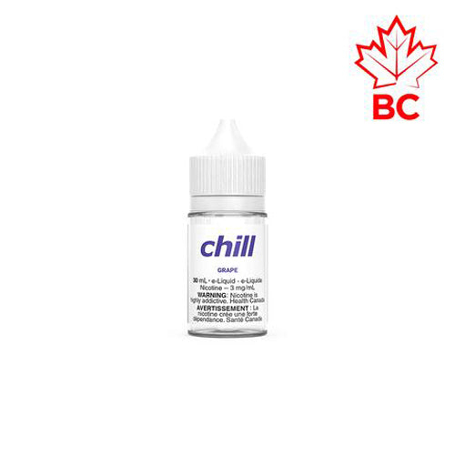 Chill E-liquids | Thunderbird Vapes | Vancouver BC Vape Shop Chill E-liquids | Thunderbird Vapes | Vancouver BC Vape Shop
