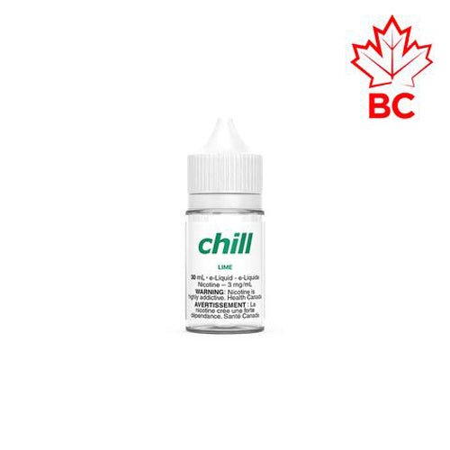 Chill E-liquids | Thunderbird Vapes | Vancouver BC Vape Shop Chill E-liquids | Thunderbird Vapes | Vancouver BC Vape Shop