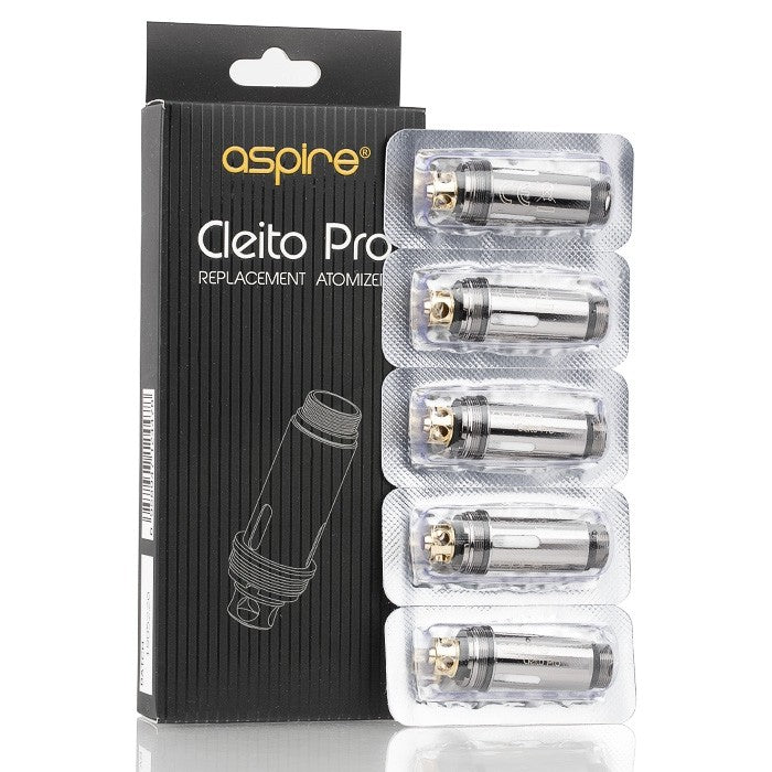 Cleito Pro Replacement Coils 0.2