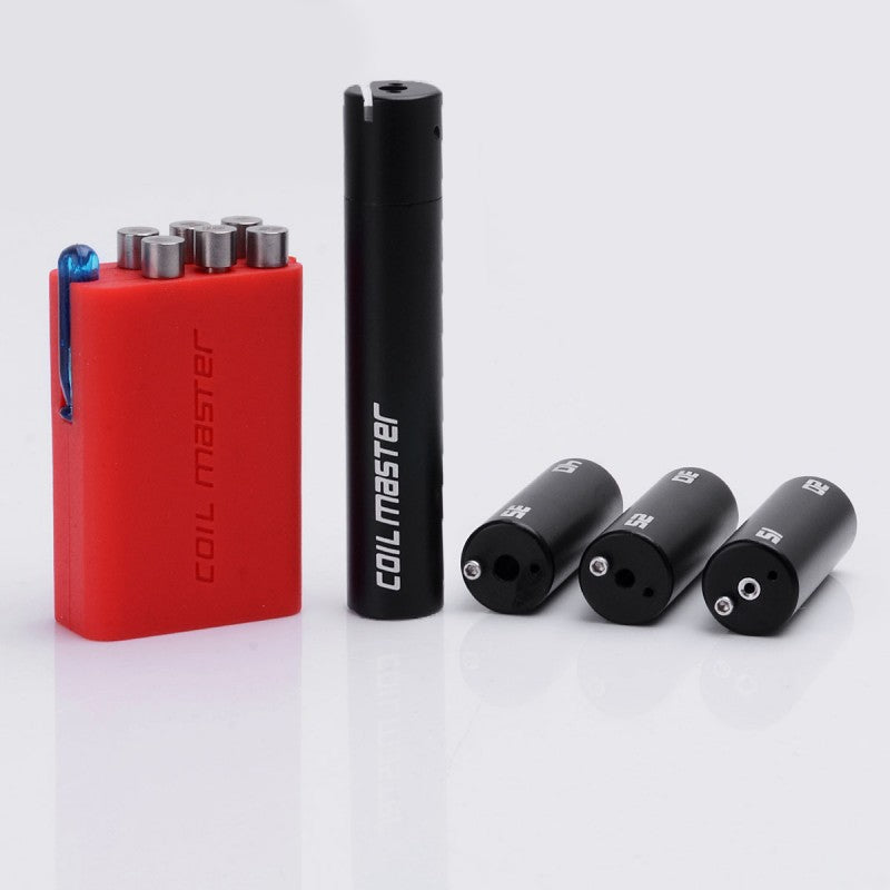 Coil Master Jig for DIY Vaping | Best Vape Shops | Vancouver BC Canada Thunderbird Vapes Coil Master Jig for DIY Vaping | Best Vape Shops | Vancouver BC Canada Thunderbird Vapes