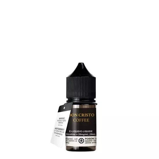 Don Cristo eLiquid Salt Coffee